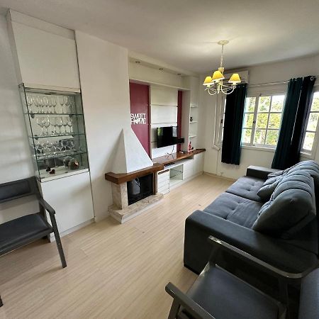 Apartamento Solar Centro De Canela Exteriör bild