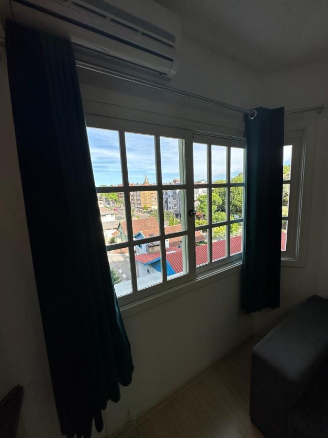 Apartamento Solar Centro De Canela Exteriör bild