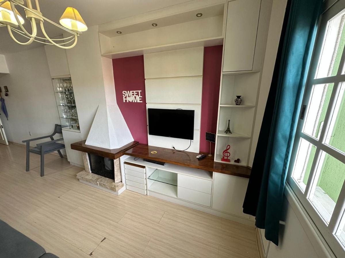 Apartamento Solar Centro De Canela Exteriör bild
