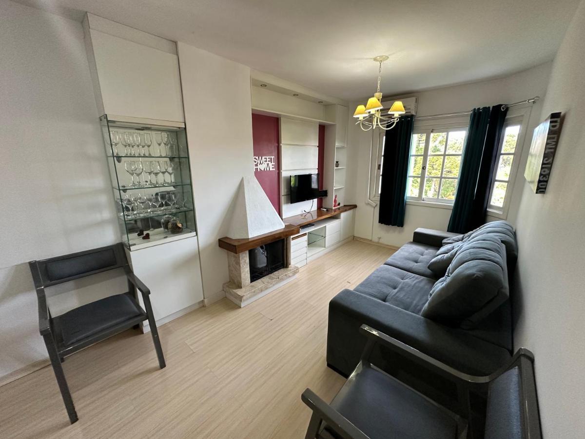 Apartamento Solar Centro De Canela Exteriör bild
