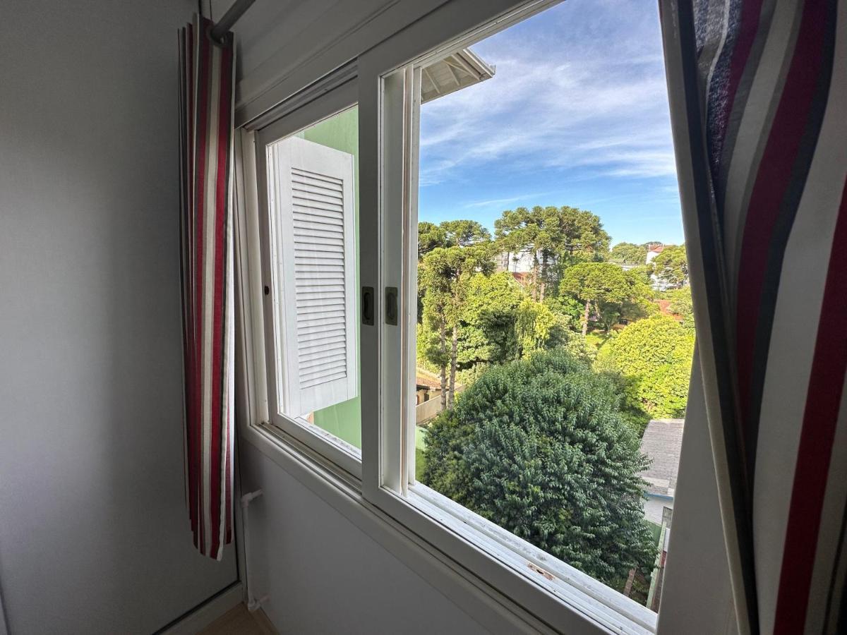 Apartamento Solar Centro De Canela Exteriör bild
