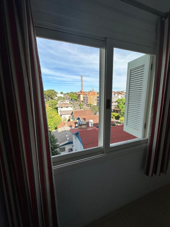 Apartamento Solar Centro De Canela Exteriör bild
